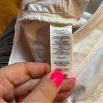 Vineyard Vines white jean skirt size 0 Photo 4