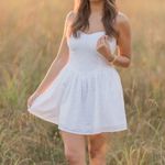 Aerie /a.e. white dress Photo 0