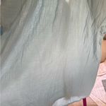 Dylan NWT  Sky Blue Button-Up Top size small (runs bigger) Photo 4