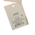 Auden NWT pink Size 44DD under wire semi coverage lightly lined tshirt bra Photo 2