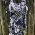 Monteau Sleeveless Tapered Shift Dress S Photo 0