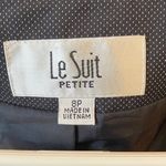 Le Suit  Women's Short Sleeve Blazer 8p Photo 1