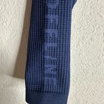 Aerie OFFLINE Seamless Waffle Long Sleeve crop T-Shirt size Extra small Photo 3