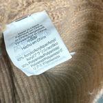 J.Crew Point Sur Mohair & Wool Blend Ribbed Turtleneck Rib Knit Sweater Pale Peach Sz S Photo 5