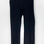 Betabrand Bootcut Classic Dress Pant Yoga Pant in Black Size Small Petite Photo 2