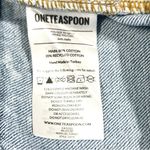 One Teaspoon  Royal Salt Crusaders Barrel Jeans Size 26 Photo 15