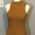 🆕‎ N: Philanthropy asymmetric cut ribbed tank size M BIN D Photo 0