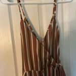 No Boundaries Multi Color Romper Photo 1