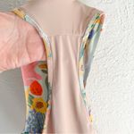 Summersalt Rifle Paper Co. x The Seamless Sidestroke Sicily Floral Sz 14 Photo 6