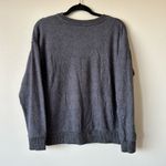 Cuddl Duds NWOT  Small Fray Red Extremely Soft Festive Holiday Sweater Christmas Photo 5