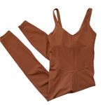 Lululemon Align Ribbed Bodysuit Roasted Brown 6 Photo 13
