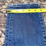 frame denim  Women’s Size 27 Solana Blue Wash Le Garçon Crop Boyfriend Jeans Photo 10
