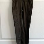 Lululemon Fast & Free Tight Dark Olive Photo 2