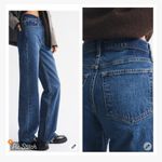 Abercrombie & Fitch  The 90’s Relaxed Jean High Rise Photo 2