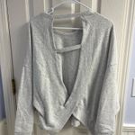 Ocean Drive  Open Back Sweatshirt Photo 1