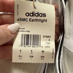 Adidas by Stella McCartney Women's White and Black Athletic Shoes Size 6.5 Photo 2