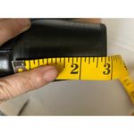 J.Crew Black Leather Chelsea Western Boots size 7 Photo 9