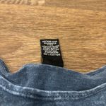 Sabaku Art Wear Blue Aztec Tunic Top L 100% Cotton Boho Southwestern Blouse Size L Photo 4