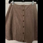 Altar'd State Altar’s State X-Small Mini Skirt Photo 1