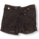 Club Monaco  denim shorts size 2 Photo 0