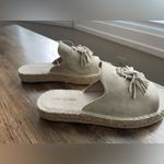 Seven Dials NWT  Wendelle Tassel Shoes - size 8 Photo 7