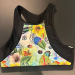 Athleta  swim top, athletic wear, size medium, swimming, bra Photo 0
