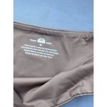 Free People Toast Swim x Signature Skimpy Bikini Bottom in Dark Sand NWT Medium Photo 1