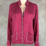 Splendid  Soft Woven Button-down Pajama Shirt MEDIUM Photo 7