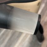 Enzo Angiolini  Hadie Leather Block Heel Booties 7.5 Photo 6