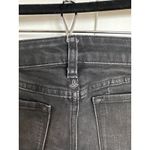 prAna  Women's Black Geneva Mid-Rise Organic Cotton Bootcut Jean, Size 2, EUC Photo 3