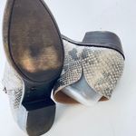 Lucky Brand boots snakeskin size 7M Photo 6