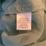 fab'rik Fab’rik Sheer Mint Green High Low Top S Boho Coconut Girl Coquette Girl Pastel Photo 9