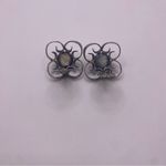 Vintage Austrian Glass “Easter Egg” Clip Photo 5