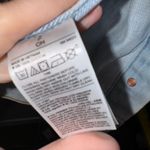 Old Navy  Light Wash Denim Jacket Size Small Photo 5