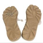 UGG  Womens Size 7 Cozette Soft Slide Cozy Shearling Fur Slippers Oyster Photo 7