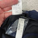 J.Crew New Size 2 Navy Blue Short Torso Underwire One Piece Swim Suit Photo 7