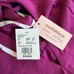 David's Bridal NWT  Studio Berry Sleeveless Midi Dress VEN STYLE: D21NY22174V2W Photo 5