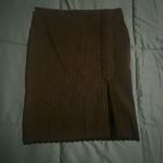 Bisou Bisou Peek a boo skirt Photo 0