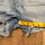 Levi's Levi’s Ribcage Denim High Rise Shorts Light Wash 25 Photo 4