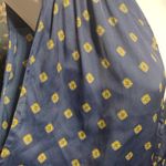 Free People  Navy Morning in Marrakesh Top Photo 3