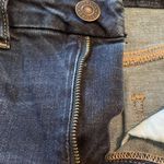 American Eagle AEO  Womens Jeans Curvy High Hi Rise Jegging Blue Denim Stretch 6 Photo 9