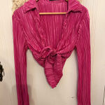SheIn Hot Pink Set  Photo 0