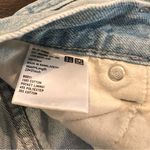 Uniqlo  Women's Light Blue Flare Jeans Photo 3
