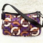 Coach Madison Chainlink Top Handle Pouch Photo 1