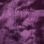 cupio  Women’s purple tie-dye design long sleeve top - Size Medium Photo 5