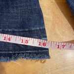 We The Free High Rise Flare Jeans Dark Wash Button Fly Bell Bottoms Photo 10