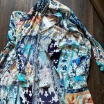 Camilla LONG CASUAL JACKET WITH POCKETS Photo 1