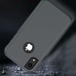 iPhone XS Max Dual Layer Armor Shock Defender Case Photo 1