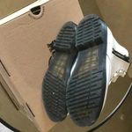 Dr. Martens White Boots With Zippers Photo 8