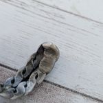 Vintage Bracelet Dark Silver Tone/Grey Photo 11